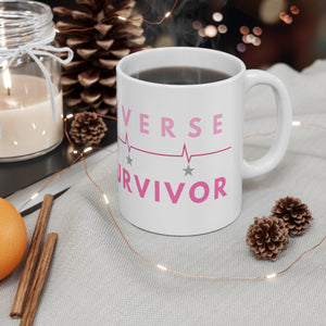 Breast Cancer - I am a Survivor Mug