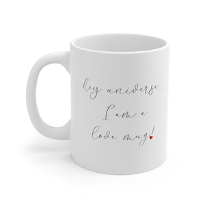 I Am A Love Mug!