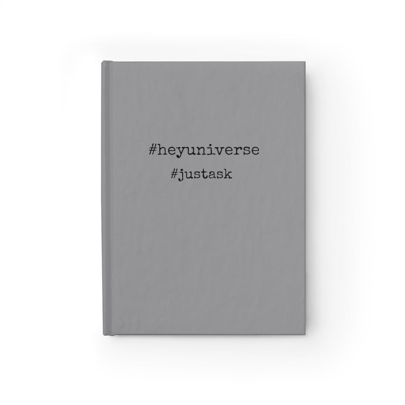 #heyuniverse #justask Journal