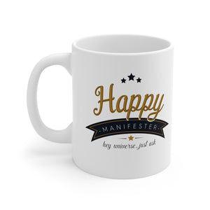 Happy Manifester Mug