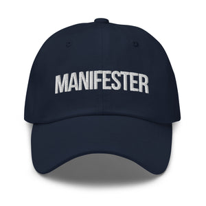 Manifester Hat