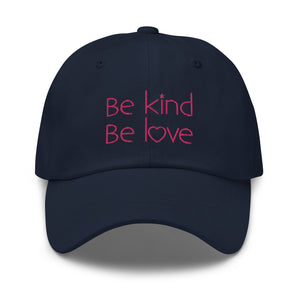 Be Kind Be Love Hat