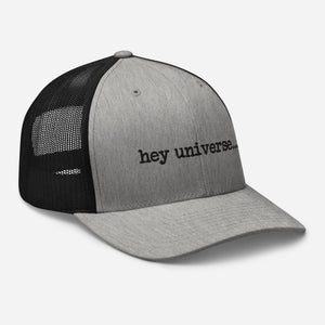 Classic Collection Hey Universe Hat