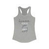 Women's Feeling the Pain Doing it Anyway! Racerback Tank