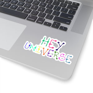 Colorful Starry Sticker
