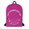 Hey Universe Just Ask Starry Backpack