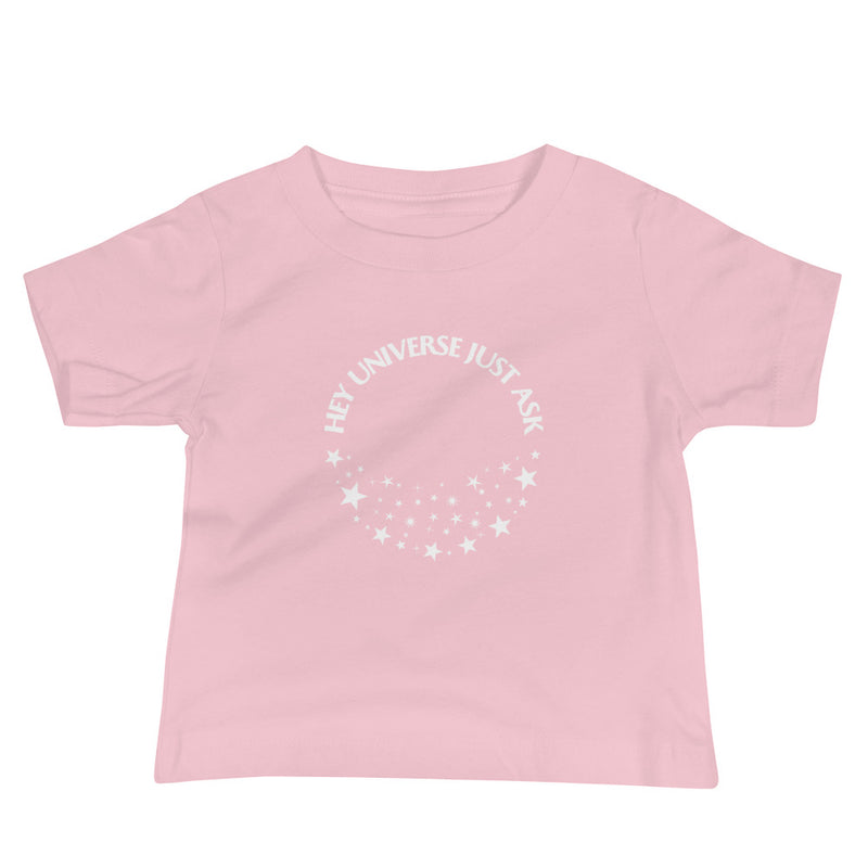 Infant's Hey Universe Just Ask Starry Tee