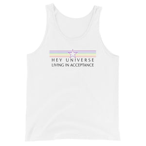 Unisex Living in Acceptance Tank