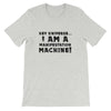 Men's I am a Manifestation Machine! Declaration Tee