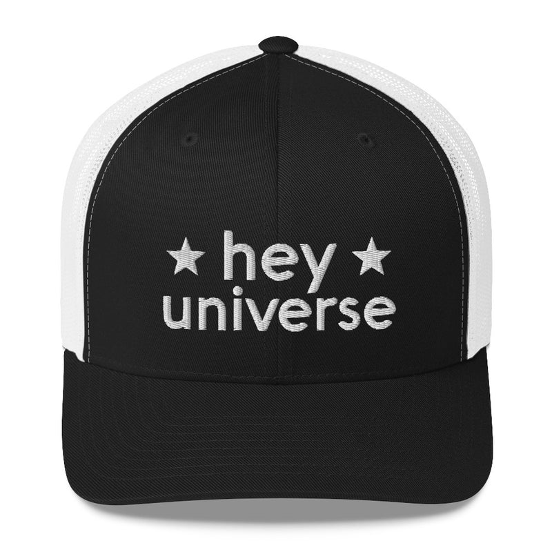 Hey Universe Trucker Hat