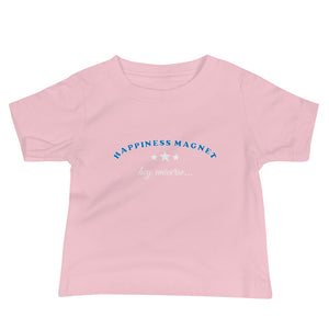 Infant's Happiness Magnet Tee
