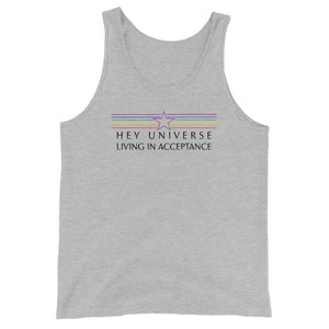 Unisex Living in Acceptance Tank