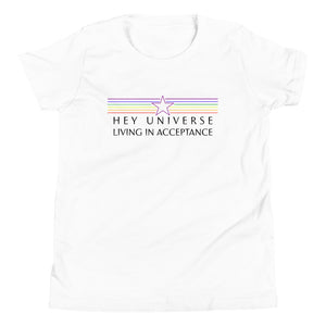 Kid's Living in Acceptance Tee