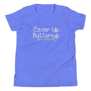 Cover Up Buttercup Kid's Tee
