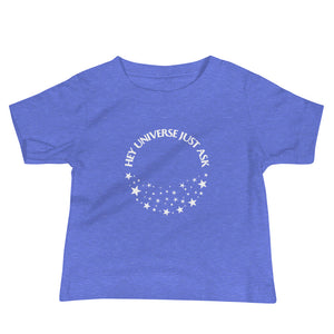 Infant's Hey Universe Just Ask Starry Tee