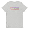Unisex Living with Love Tee