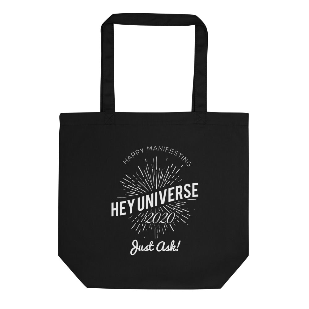 2020 Just Ask! Canvas Eco Tote